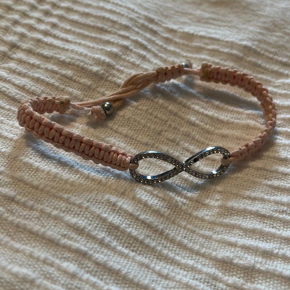 Infinity Bracelet